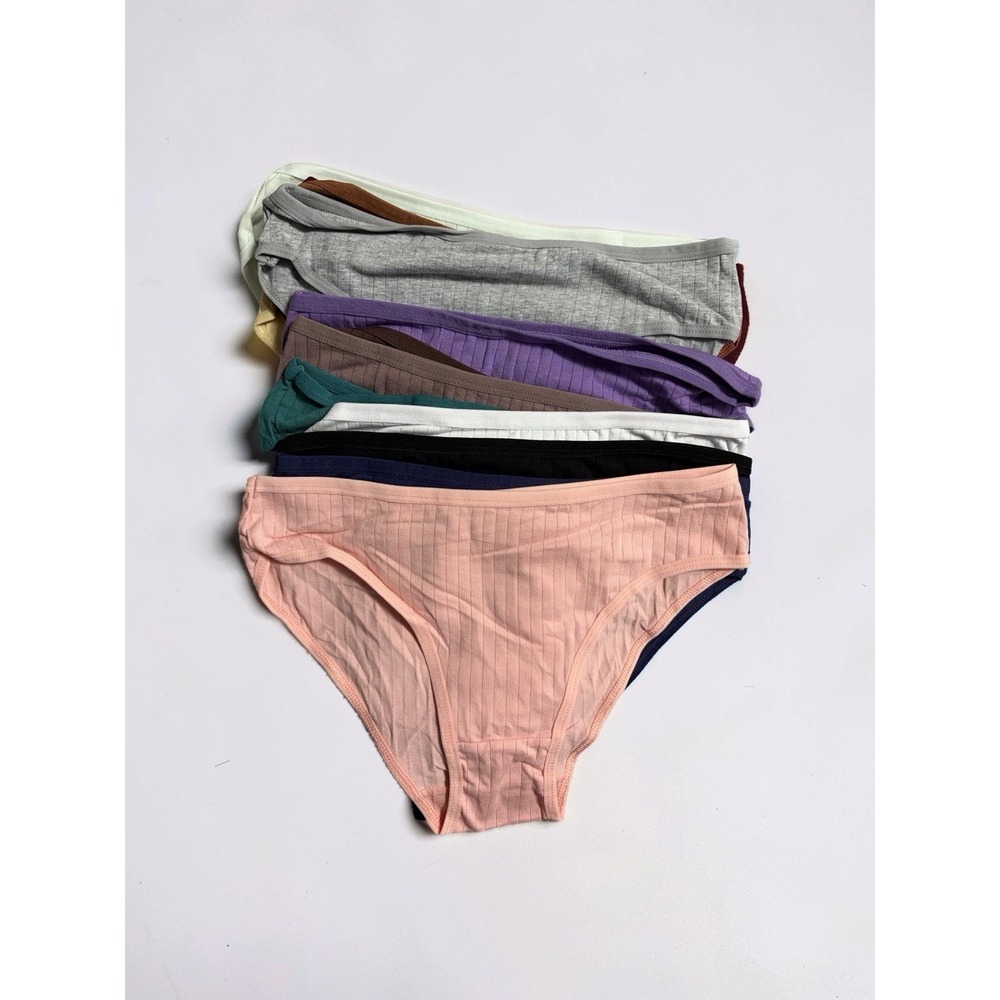 16 Pairs of Unbranded Cotton Women's Underwear Size Small New
